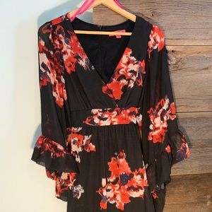 Beautiful Chiffon Dress